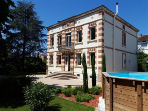 2 chambres indépendantes dans Maison de maitre